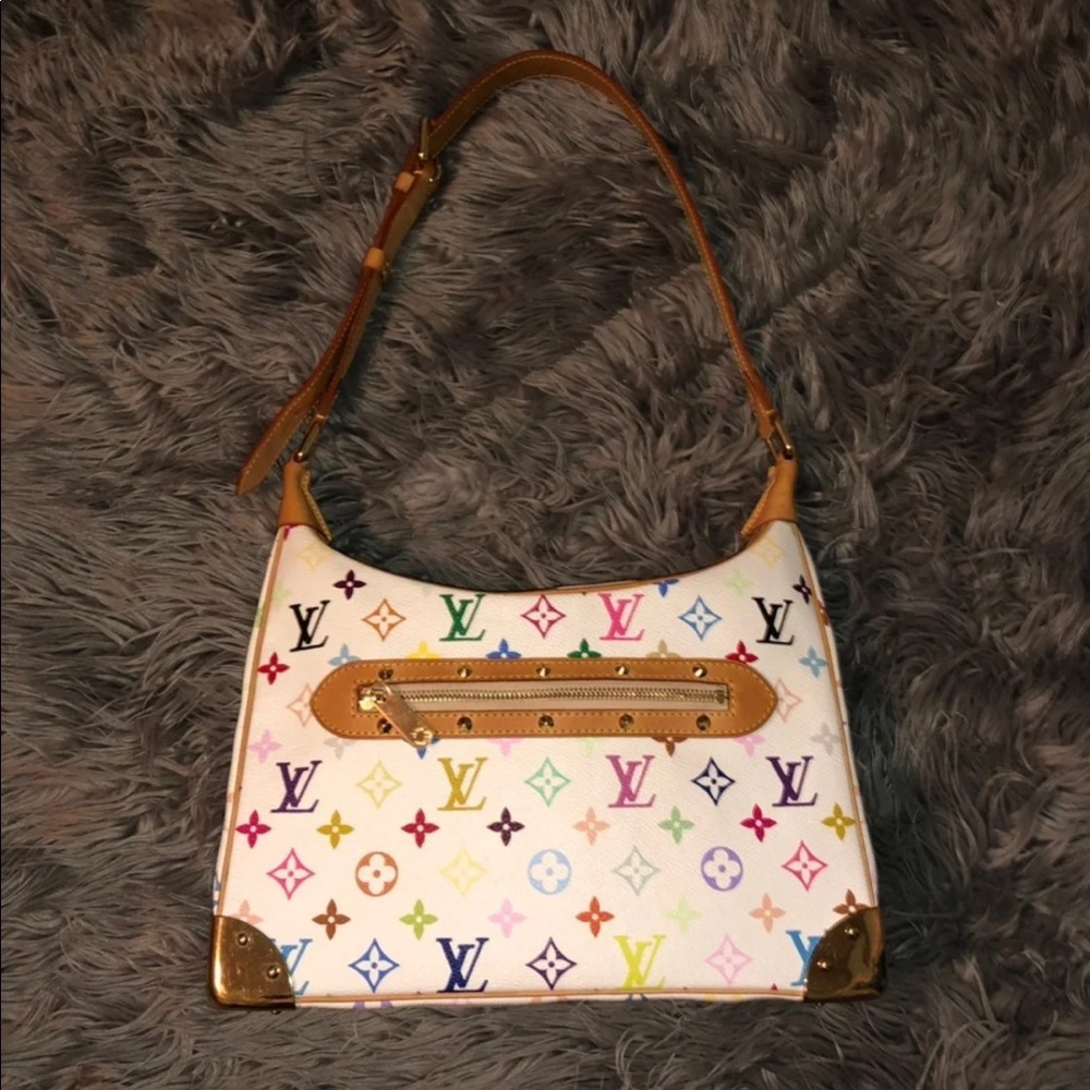SOLD Louis Vuitton Boulogne